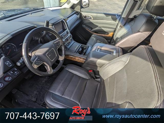 $28995 : 2016 Yukon XL Denali SUV image 8
