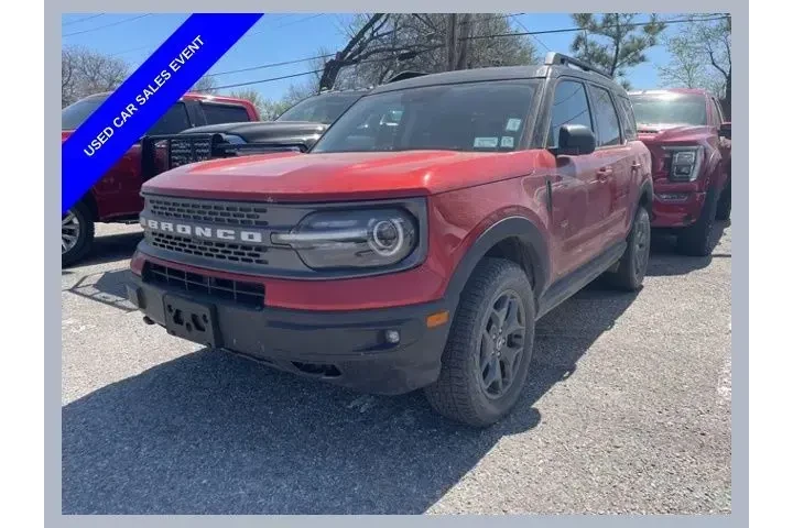 $27000 : Ford Bronco Sport 2023 AWD B image 1
