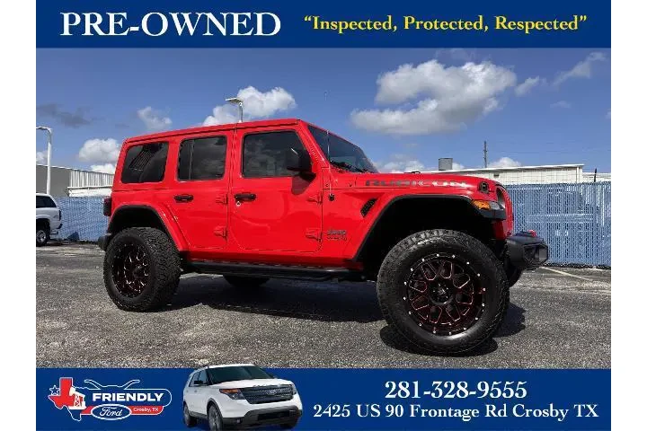 $27958 : Jeep Wrangler Unlimited 2019 image 1