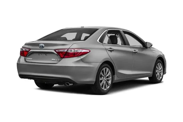 $14050 : Toyota Camry Hybrid 2017 XLE image 3