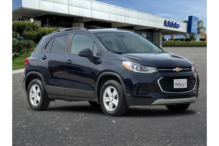 $13999 : Chevrolet Trax 2021 AWD LT 4 image 10