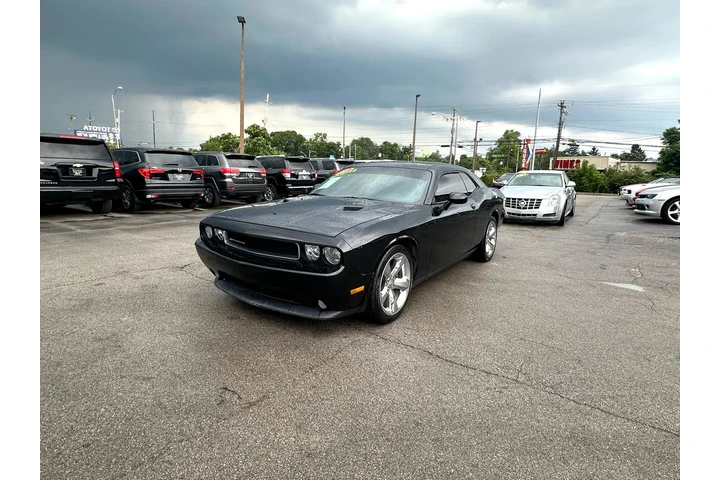 $9980 : 2012 Challenger 2dr Cpe SXT P image 6