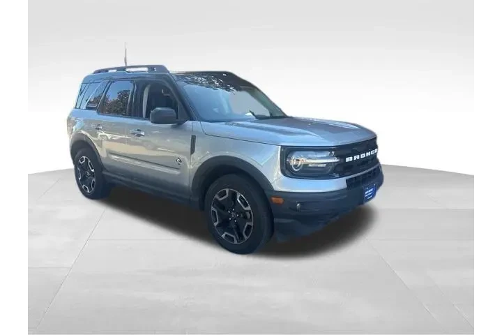 $25911 : Ford Bronco Sport 2022 AWD O image 8