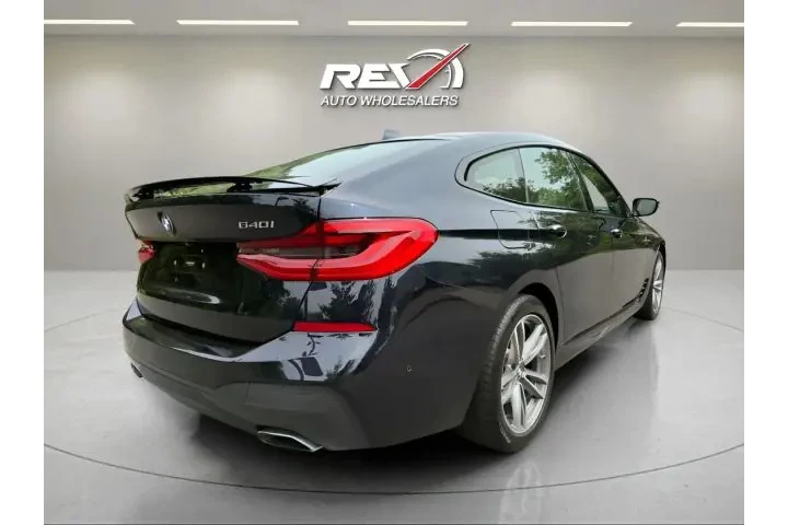 $20880 : 2018 BMW 6 SERIES 640I GRAN T image 5