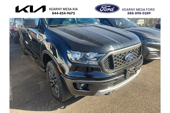 $31491 : Ford Ranger 2020 4x4 XL 4dr image 1