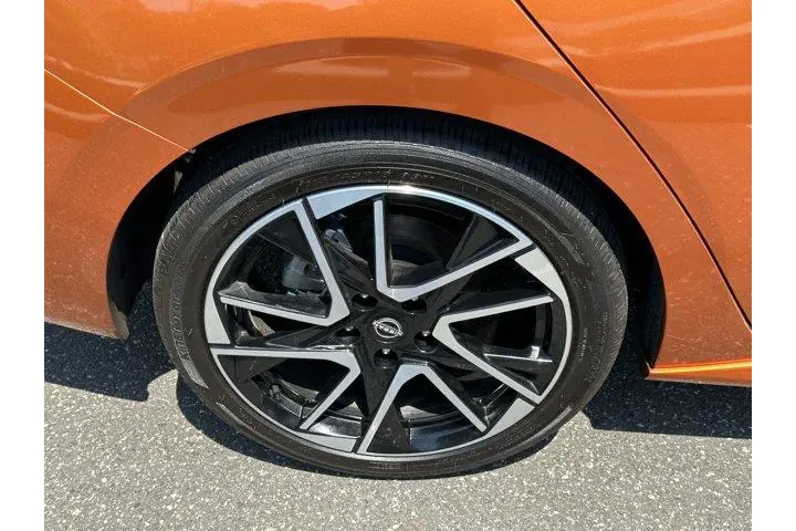 $20377 : Nissan Sentra 2025 SR 4dr Se image 10