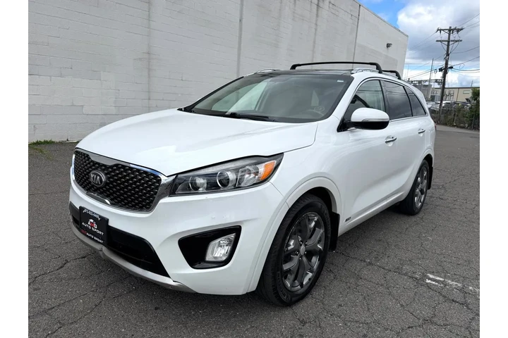 $6495 : 2016 Sorento AWD 4dr 3.3L SX image 2