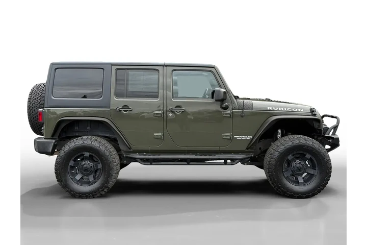 $21421 : Jeep Wrangler Unlimited 2015 image 6