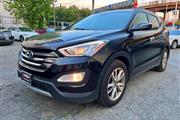 2014 Santa Fe Sport SUV thumbnail