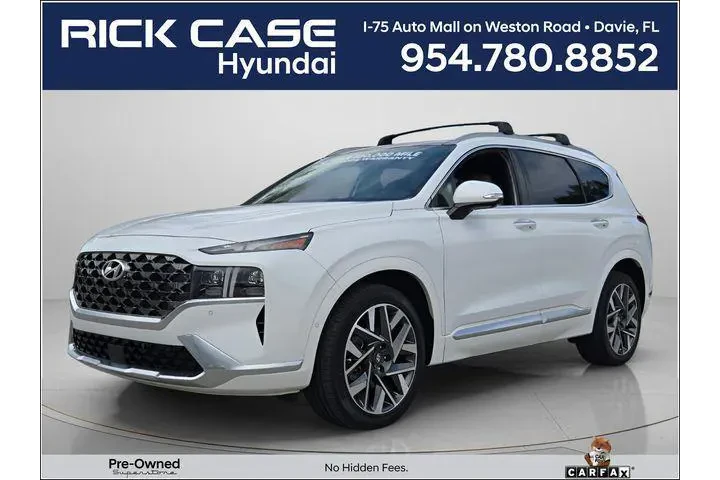 $29624 : Hyundai SANTA FE 2023 Callig image 1
