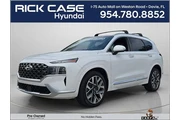 Hyundai SANTA FE 2023 Callig