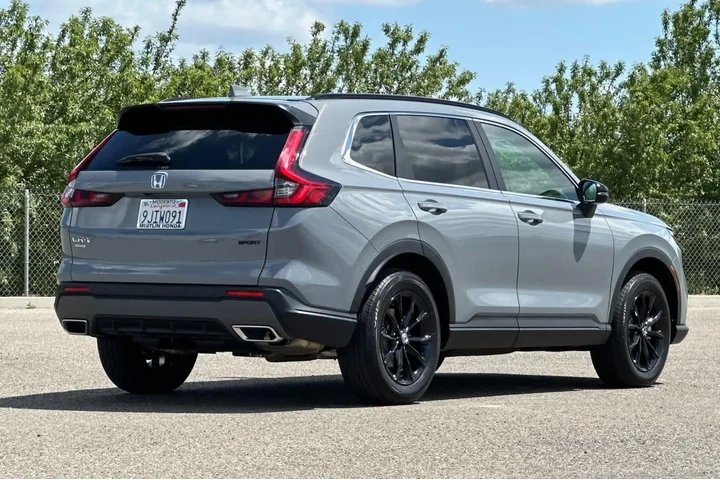 $36981 : Honda CR-V Hybrid 2024 AWD S image 3