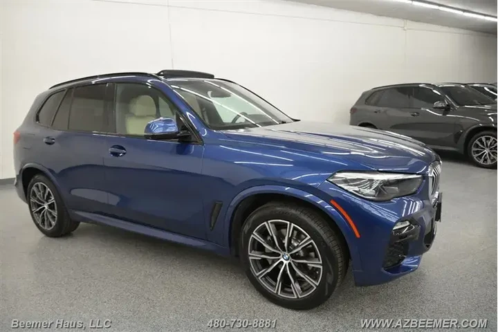 $31998 : BMW X5 2019 AWD xDrive40i 4d image 8
