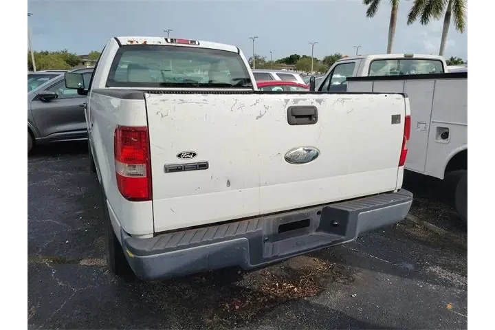 $3990 : Ford F-150 2007 STX 2dr Regu image 4