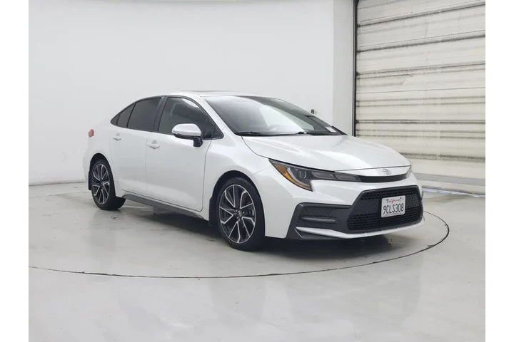 $22998 : Toyota Corolla 2022 SE 4dr S image 1