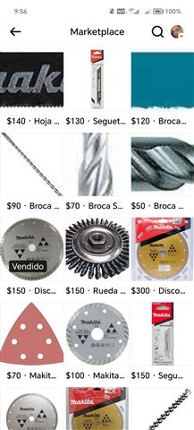 $5000 : Vendo lote de brocas image 7