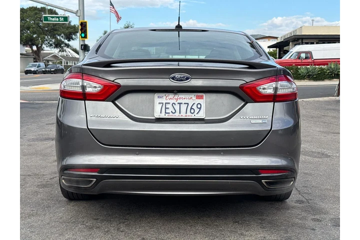 $9995 : Ford Fusion 2014 AWD Titaniu image 8