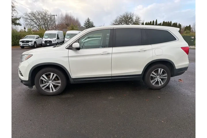 $16161 : Honda Pilot 2017 EX-L 4dr SU image 2