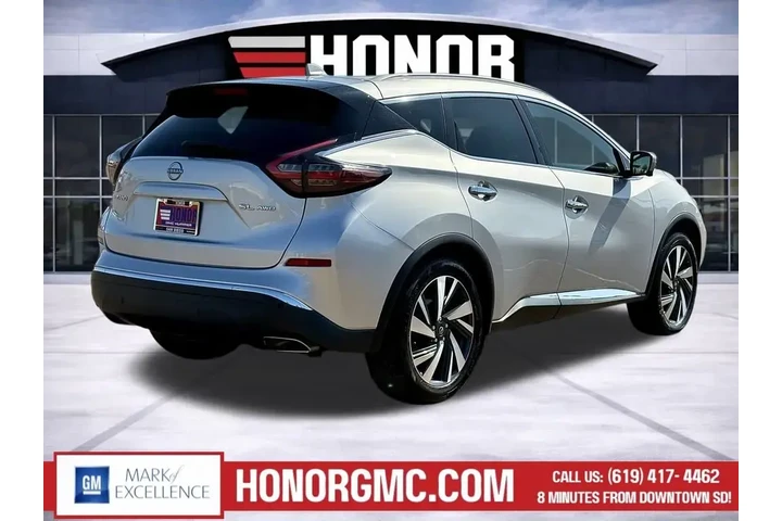 $22288 : Nissan Murano 2023 AWD SL 4d image 3
