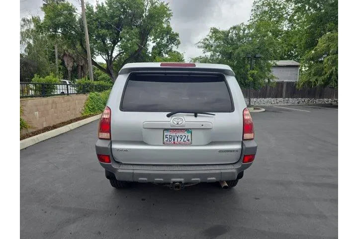 $9995 : Toyota 4Runner 2003 SR5 4WD image 4