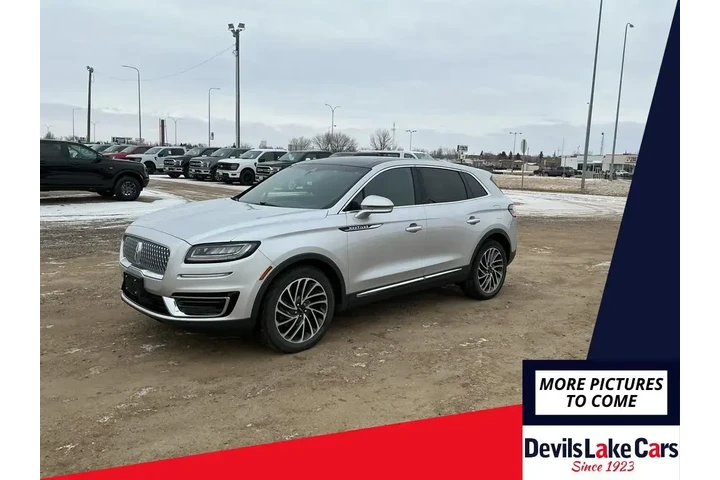 $24951 : Lincoln Nautilus 2019 AWD Re image 1