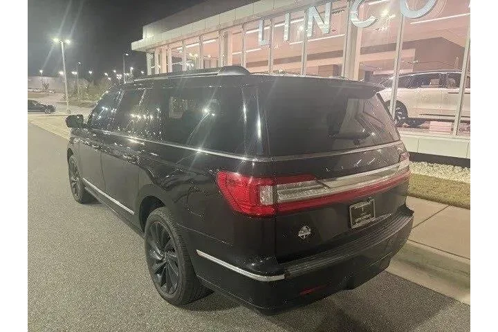 $37251 : Lincoln Navigator L 2020 4x4 image 7