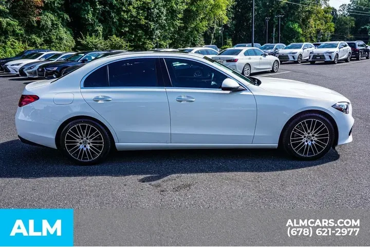 $28460 : Mercedes-Benz C-Class 2022 C image 9