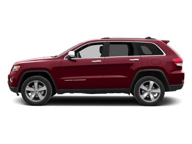 2014 Grand Cherokee Limited image 3