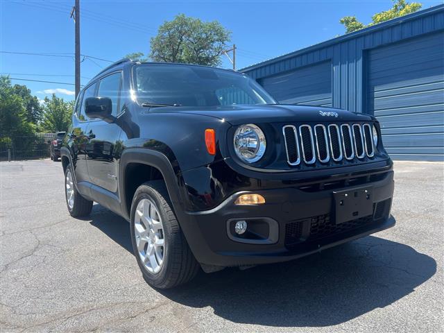 $16588 : 2018 Renegade Latitude, ONE O image 5