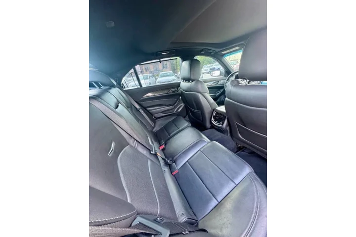 $9900 : 2017 CTS 3.6L Premium Luxury image 10