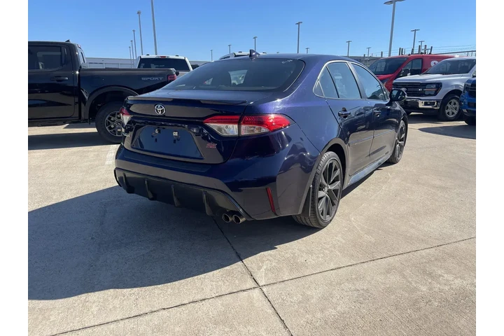 $22459 : Toyota Corolla 2024 SE 4dr S image 3