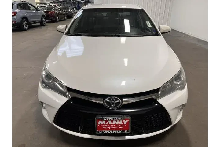 $13952 : Toyota Camry 2015 SE 4dr Sed image 8