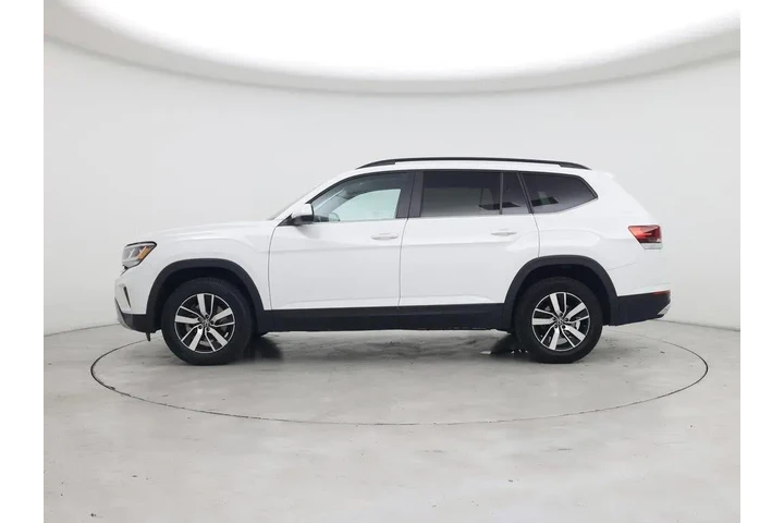 $25998 : Volkswagen Atlas 2022 AWD SE image 3