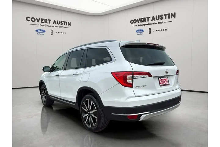 $29288 : Honda Pilot 2021 Touring 4dr image 3