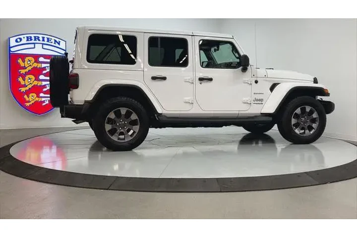 $19900 : Jeep Wrangler Unlimited 2018 image 4