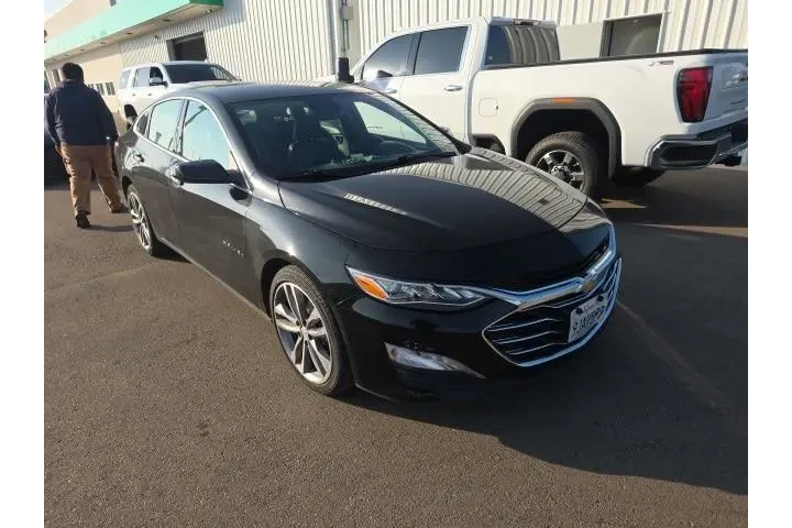 $19800 : Chevrolet Malibu 2024 LT 4dr image 1