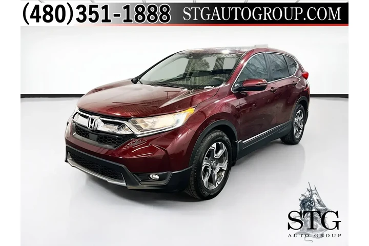 $19250 : Honda CR-V 2017 EX 4dr SUV image 1