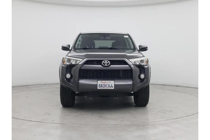$34998 : Toyota 4Runner 2018 4x4 SR5 image 5