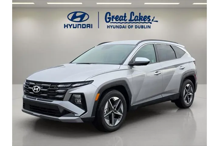 $26166 : Hyundai TUCSON 2025 SEL 4dr image 1