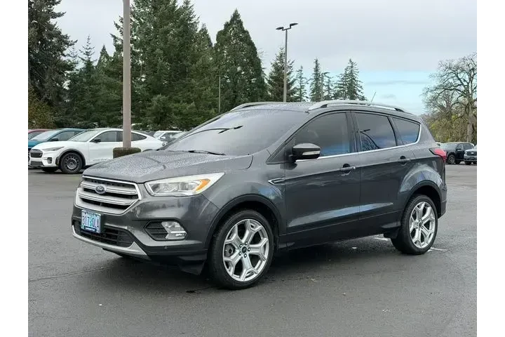 $16995 : Ford Escape 2019 AWD Titaniu image 8
