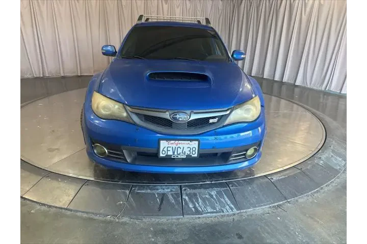 $14999 : Subaru Impreza 2008 AWD WRX image 2
