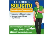 Housekeepers / Recamareras