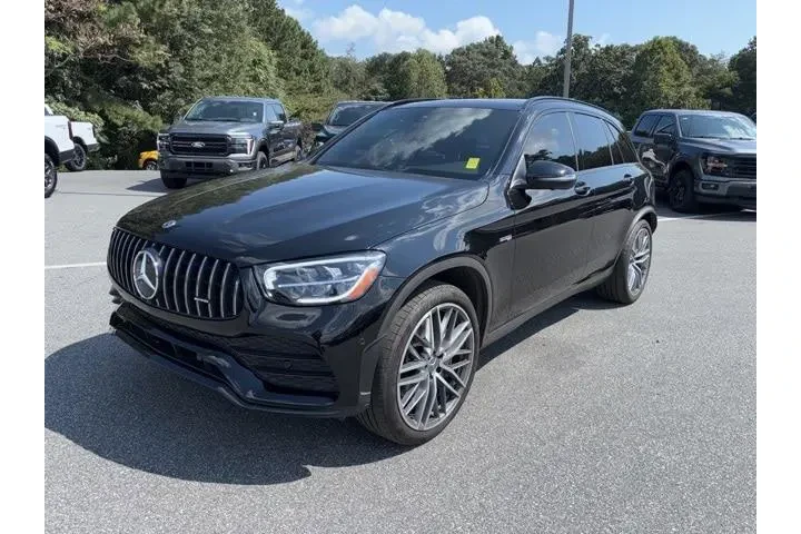 $31892 : Mercedes-Benz GLC 2020 AWD A image 2