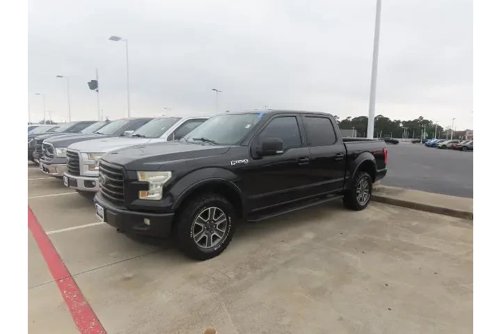 $22999 : Ford F-150 2015 4x4 Platinum image 2