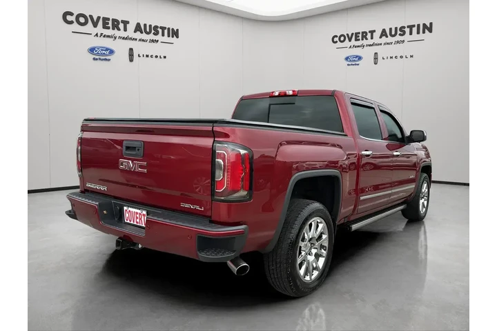 $33991 : GMC Sierra 1500 2018 4x2 Den image 5