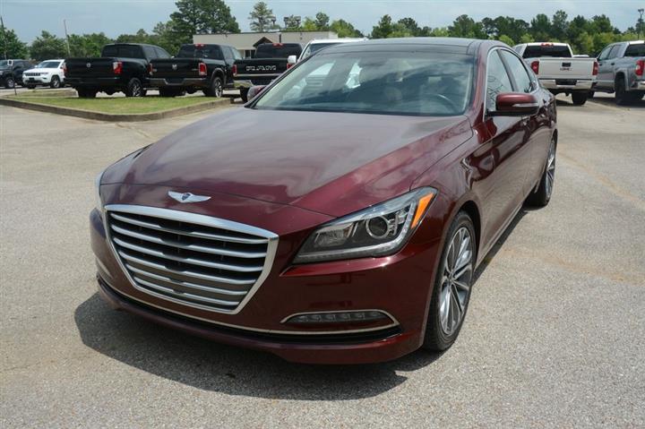 2016 Genesis 3.8L image 2