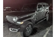 Jeep Wrangler 2024 4x4 Sahar