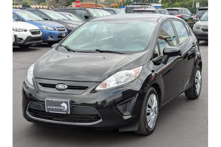 $5994 : 2012 Fiesta SE image 6