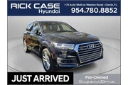 Audi Q7 2017 AWD 3.0T quattr en Fort Lauderdale
