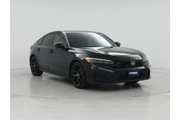 $27998 : Honda Civic 2025 Sport 4dr H image 1